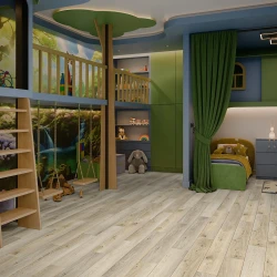 Виниловый Ламинат Деми флор / Damy floor Family Дуб Кавказский