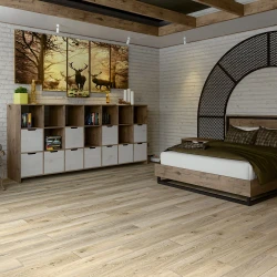 Виниловый Ламинат Деми флор / Damy floor Family Дуб Кавказский