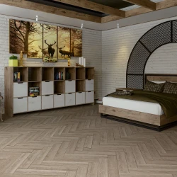 Виниловый Ламинат Деми флор / Damy floor London Ливерпуль